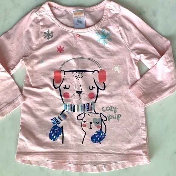 Gymboree 18-24 months long sleeves top - Picture 1 of 1